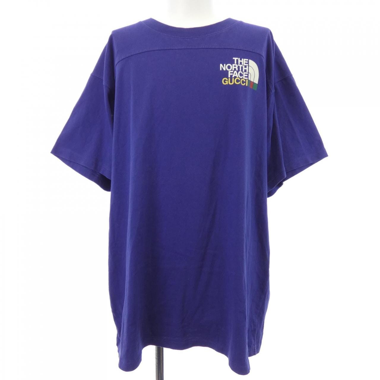 グッチザノースフェイス GUCCI×THE NORTH FACE 671443 XJDRB Tシャツ