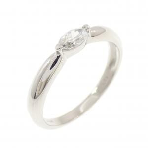 PT900 ダイヤモンド リング 0.23CT