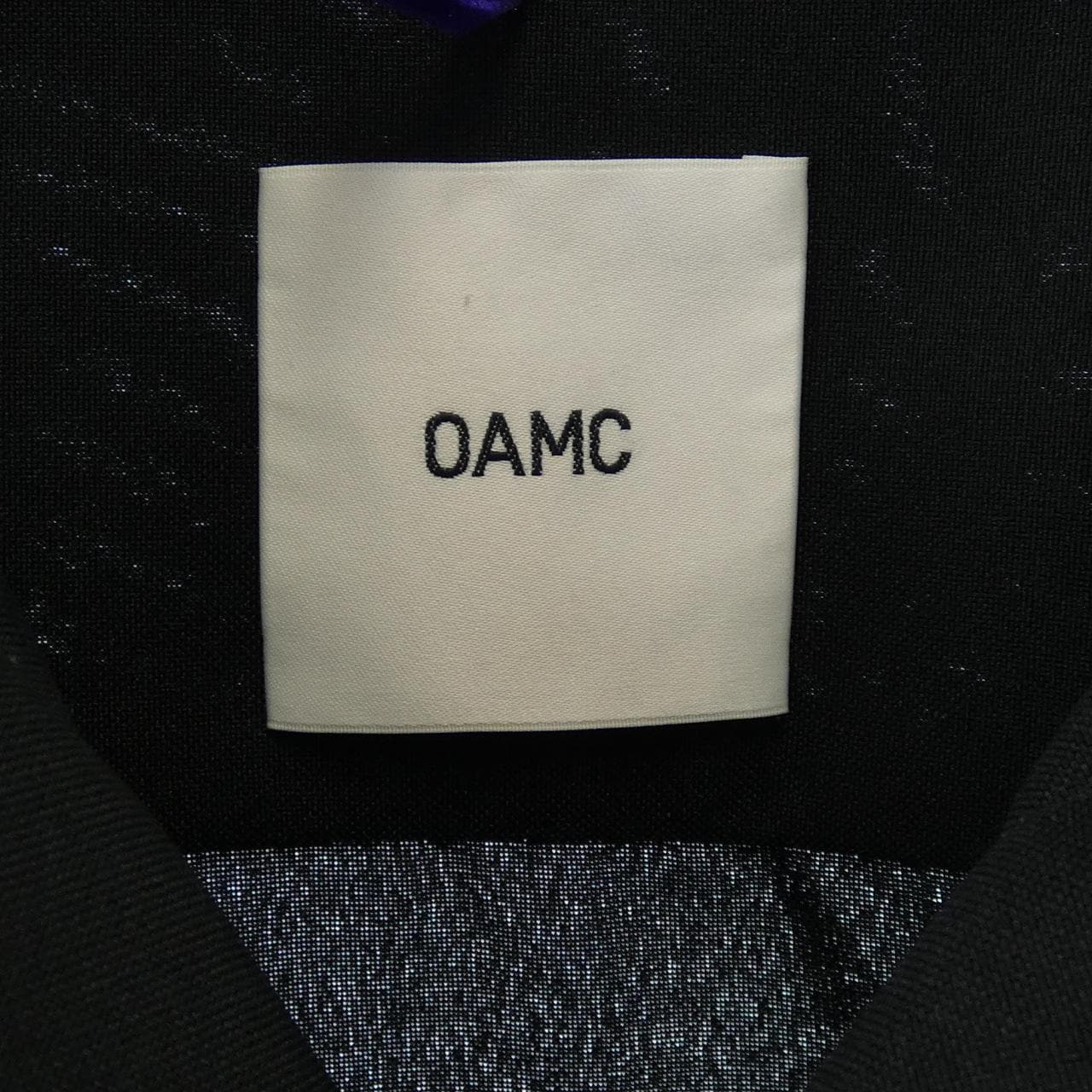 オーエーエムシー OAMC 23A28OAU57 ジャケット