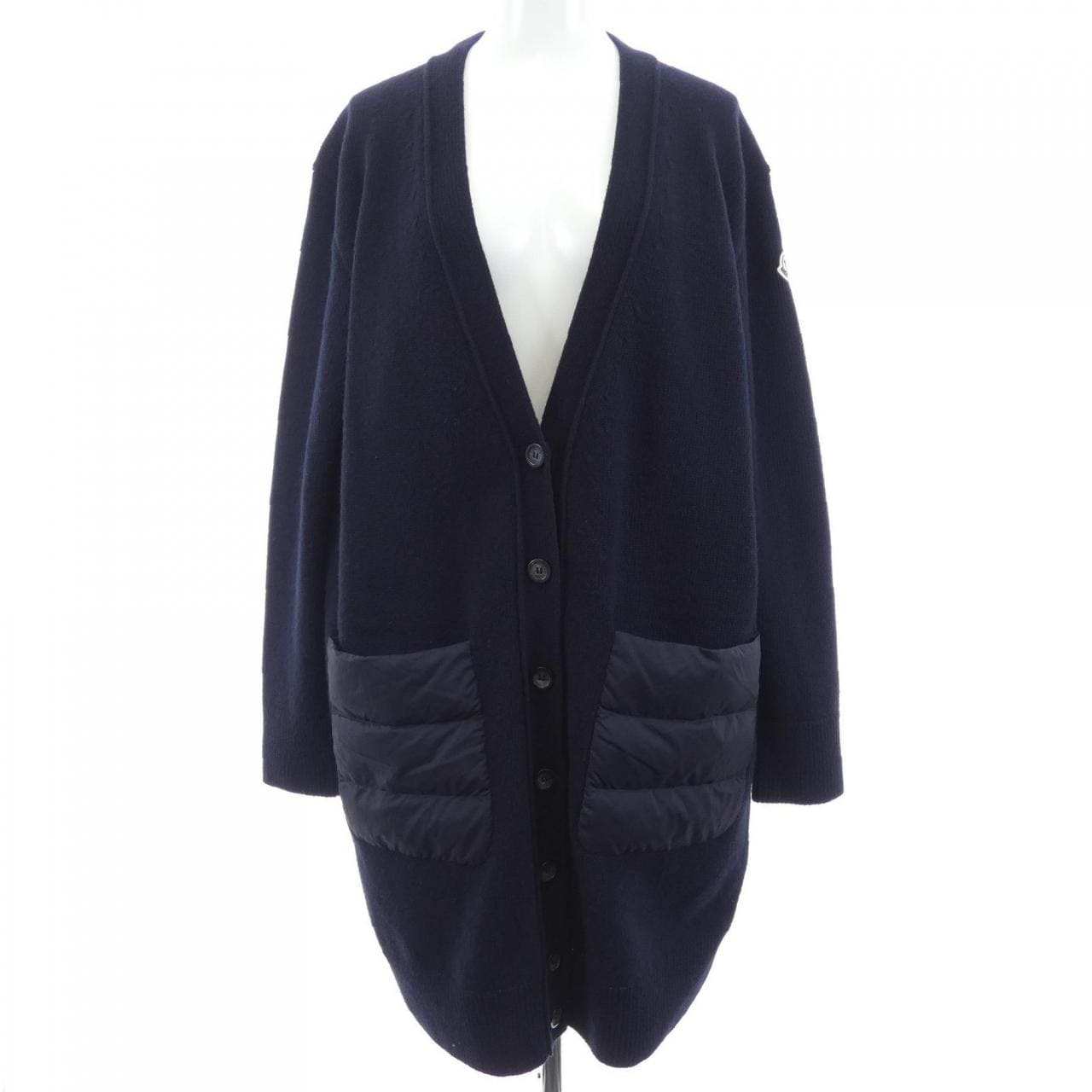 モンクレール MONCLER G10939B53700 ロングカーディガン
