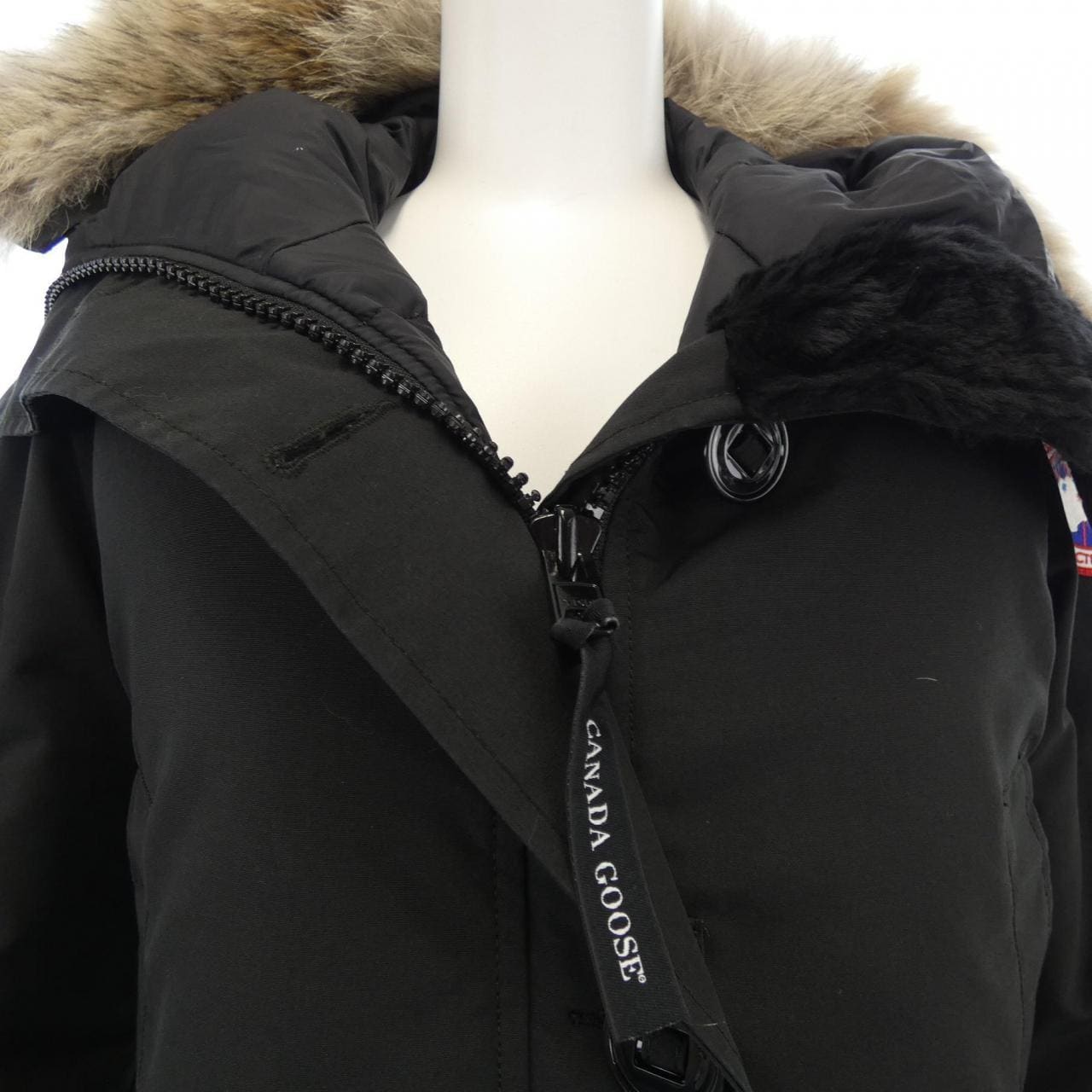 カナダグース CANADA GOOSE ダウンコート