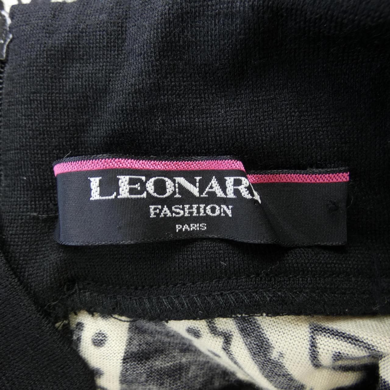 Leonard fashion LEONARD FASHION knit