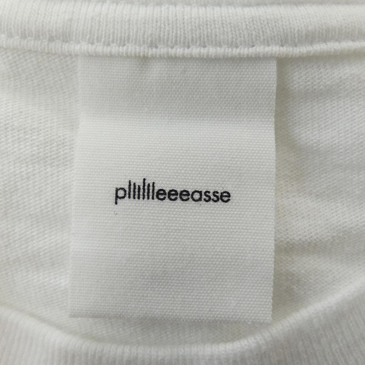 PLLLLLLEEEASSE T恤