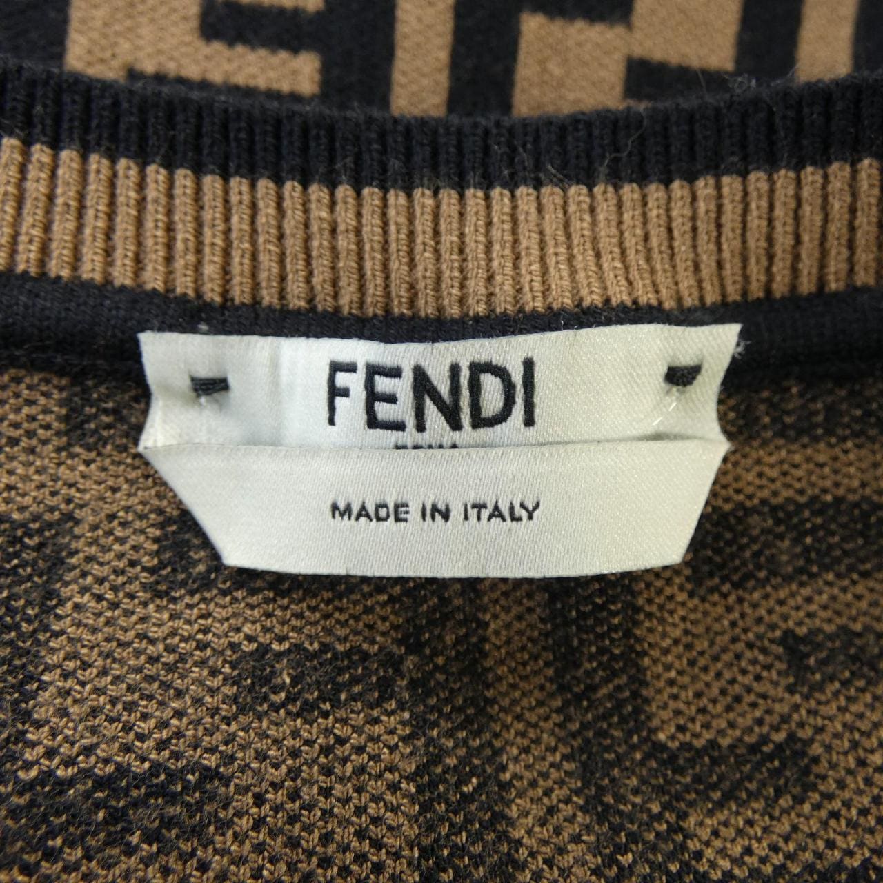フェンディ FENDI ニット