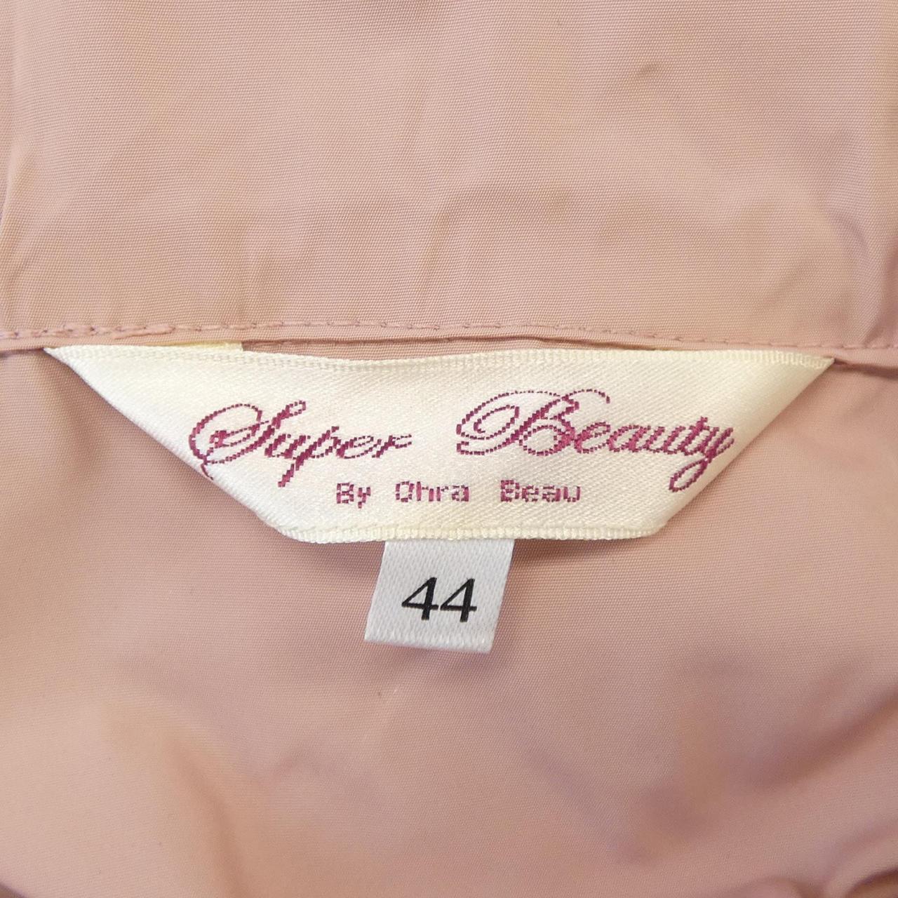 SUPER BEAUTY夾克