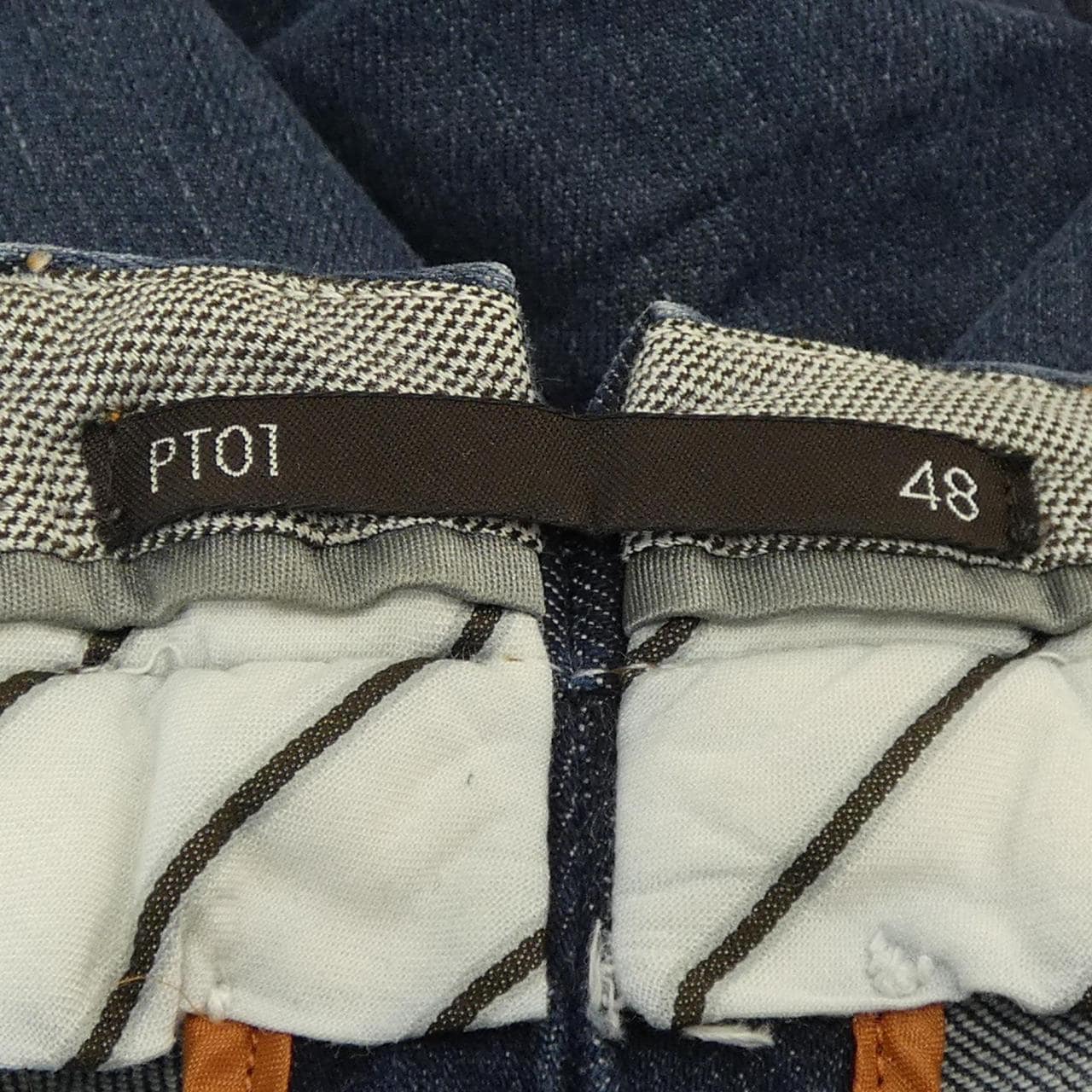 Pty Zero Uno PT01 Jeans