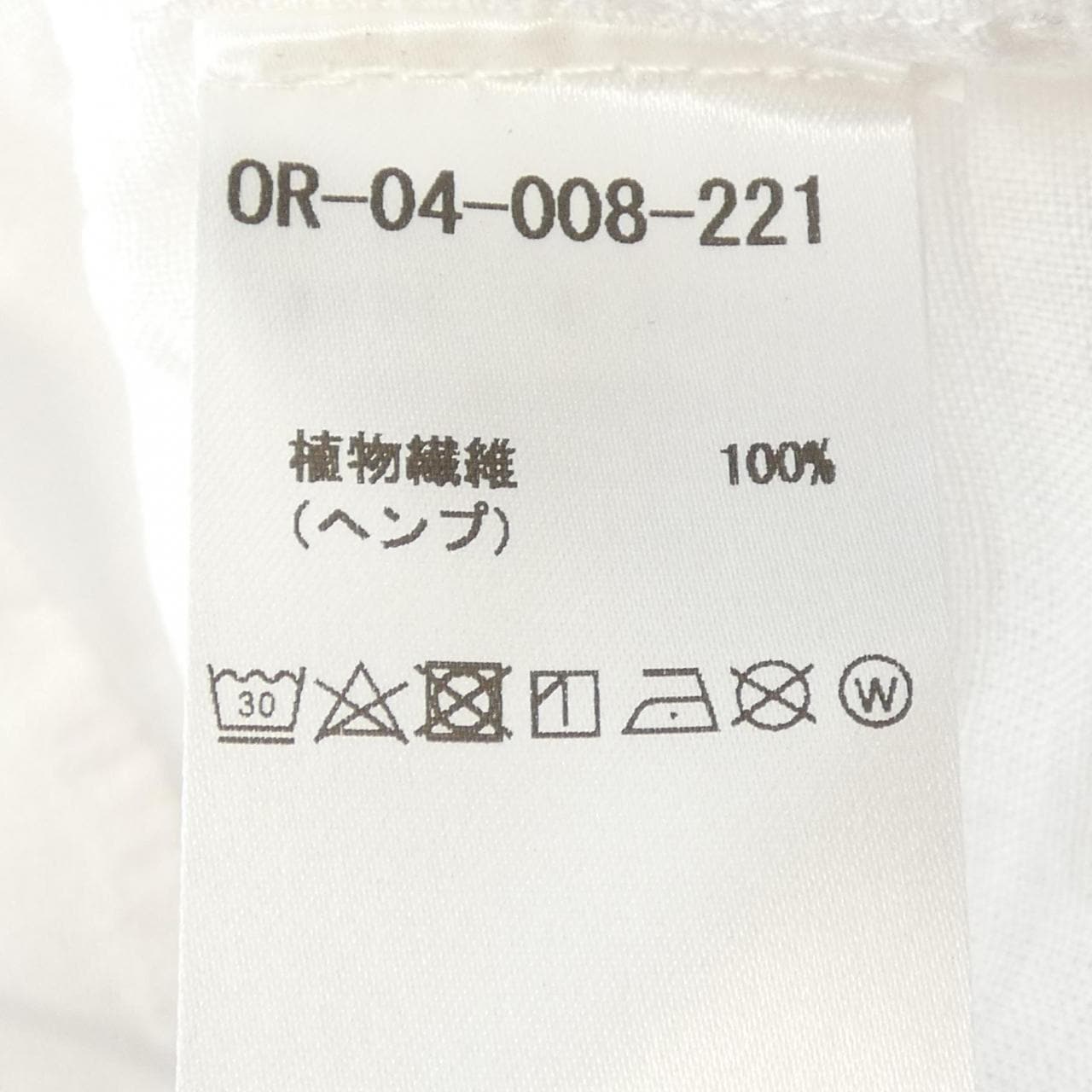 オリアン ORIAN シャツ