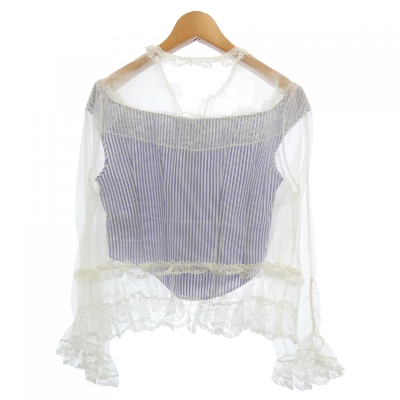 エルマンノシュエルビーノ ERMANNO SCERVINO トップス