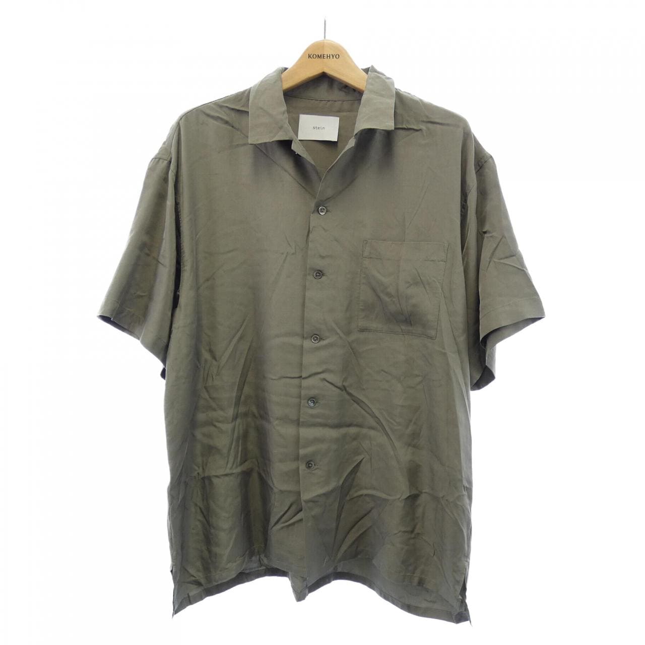 シュタイン シュタイン S／Sシャツ