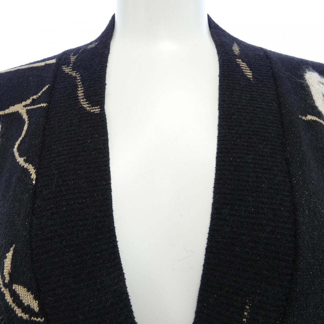 シャネル CHANEL カーディガン