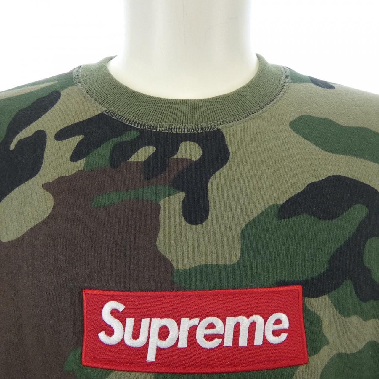 シュプリーム SUPREME BOX LOGO スウェット