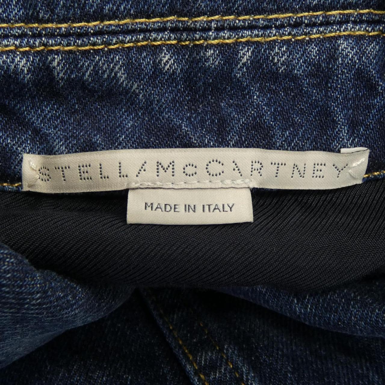 ステラマッカートニー STELLA MCCARTNEY 6D0206 3SPH50 デニムジャケット