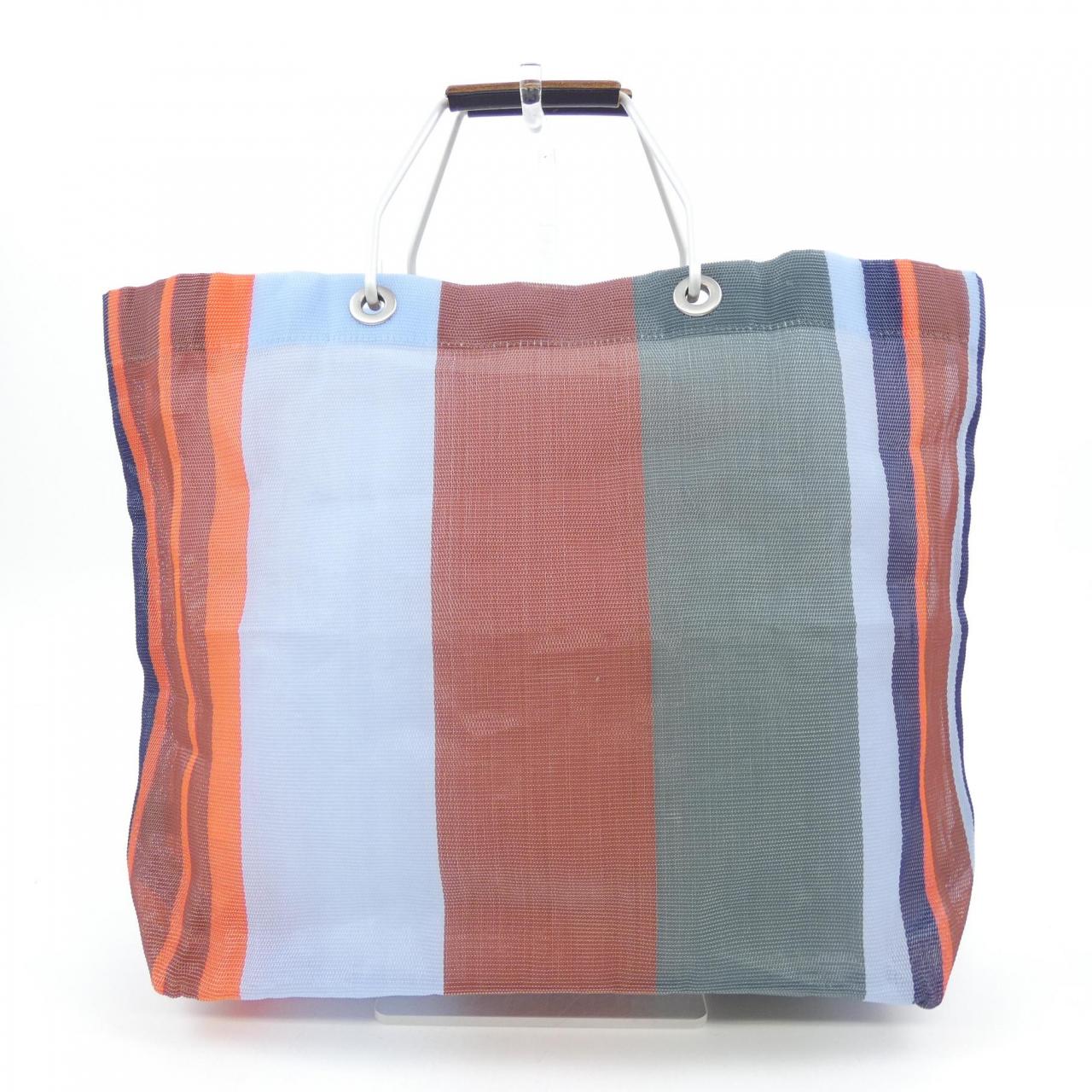 マルニ MARNI MARNI MARKETストライプバッグ SHMHR08A0 BAG