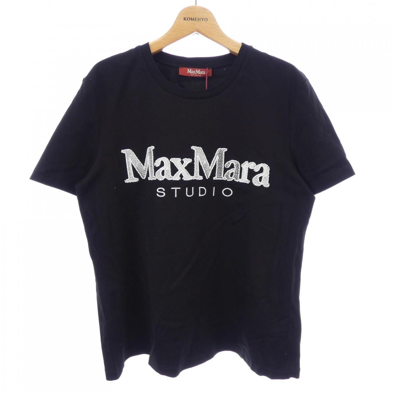 マックスマーラステュディオ Max Mara STUDIO 251694 Tシャツ