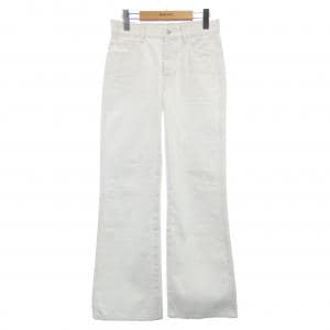 セリーヌ CELINE ミッドウエストフレアパンツ 2N214792D ジーンズ