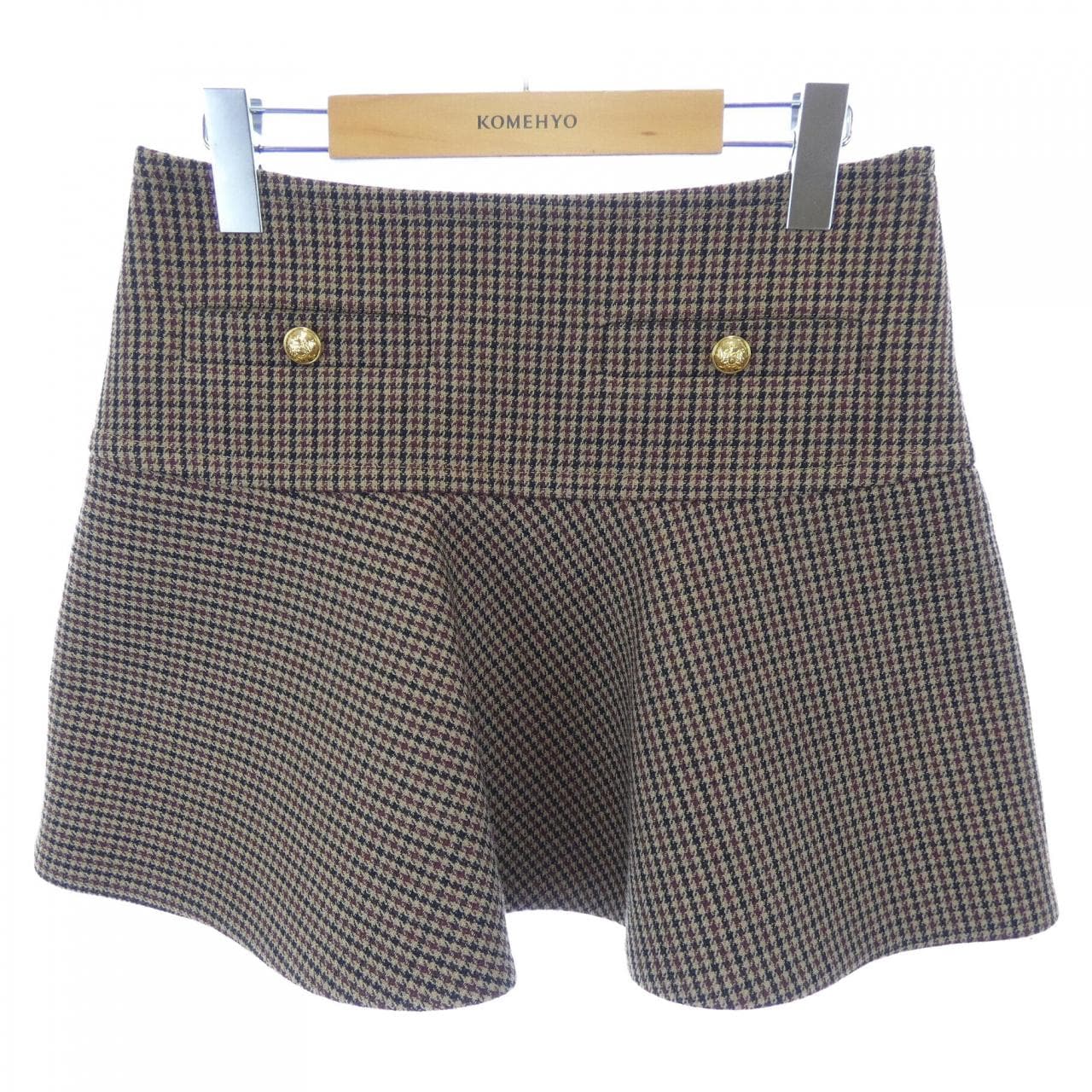 セリーヌ CELINE 2J677064V スカート