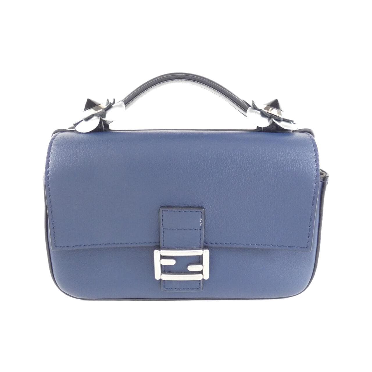 FENDI Double Micro Baguette 8M0371 7W3 Bag