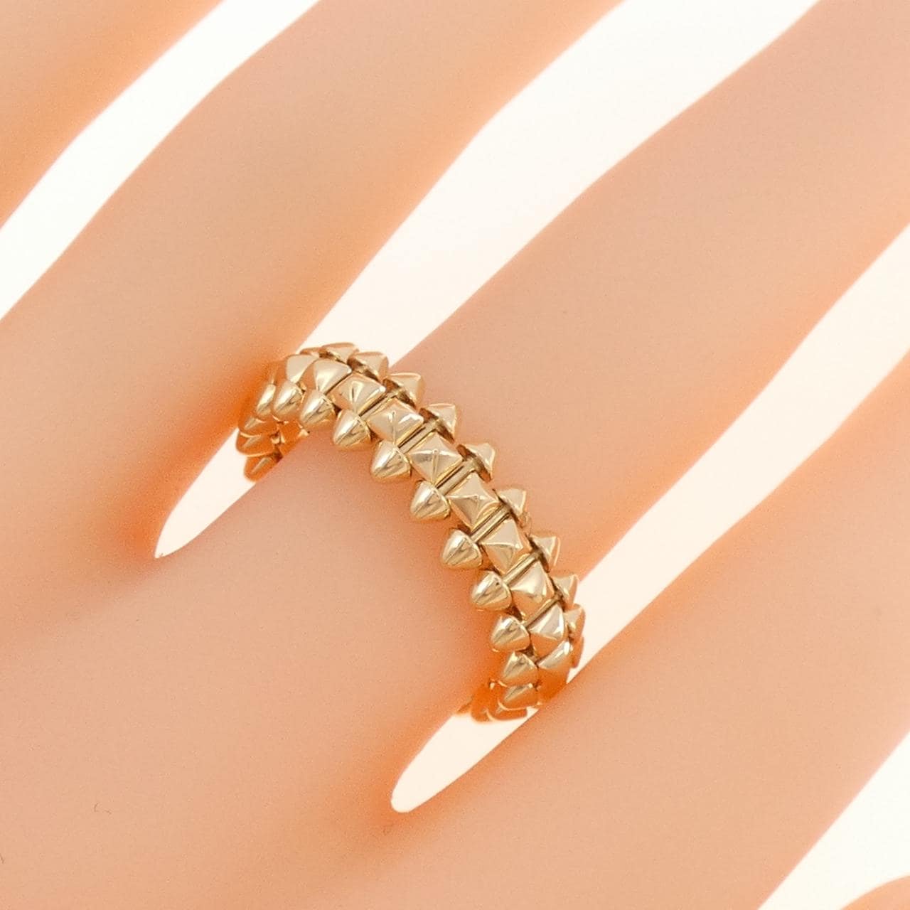 Cartier crush小號戒指