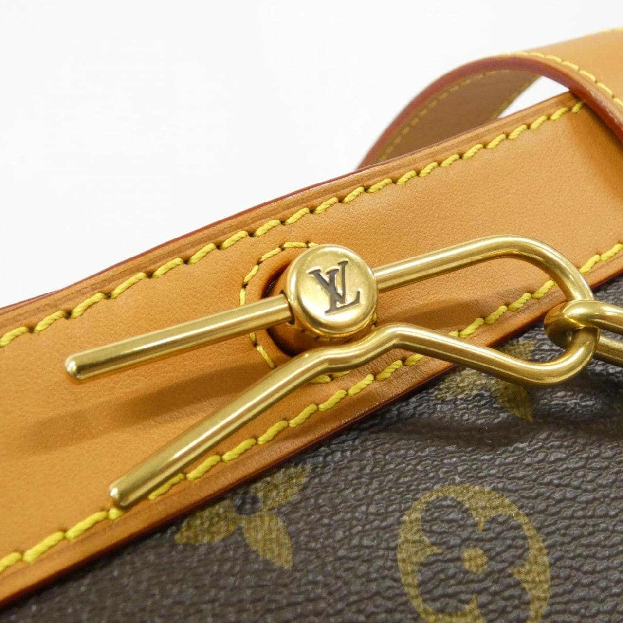 LOUIS VUITTON Monogram Caba Voyage M44878 Bag