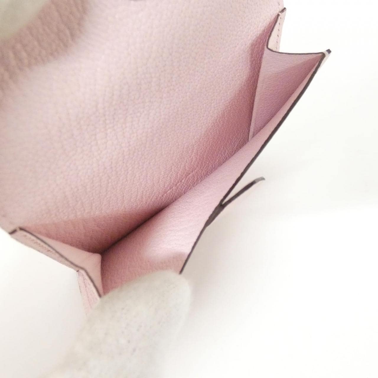 エルメス ベアン ミニ 039795CK 財布