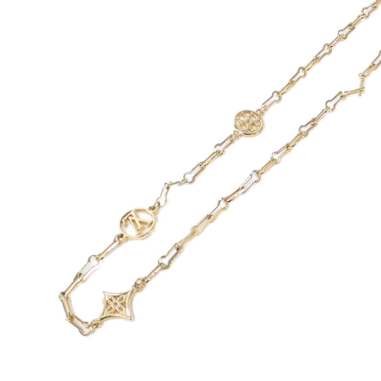 LOUIS VUITTON Collier Forever Young M69622 项链