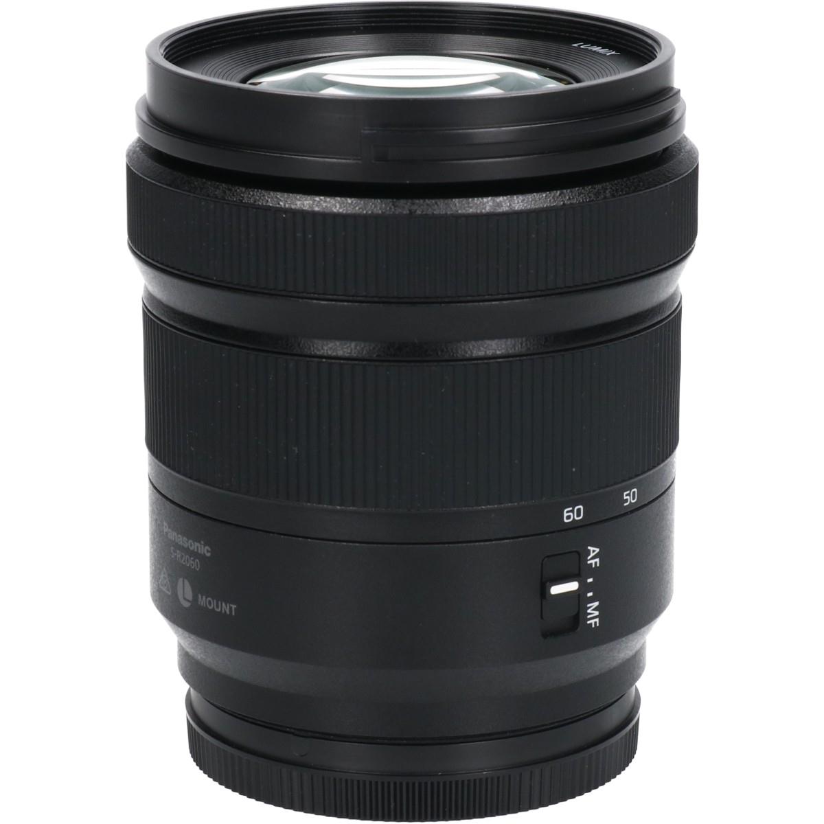Ｓ２０－６０ｍｍ　Ｆ３．５－５．６　Ｓ－Ｒ２０６０