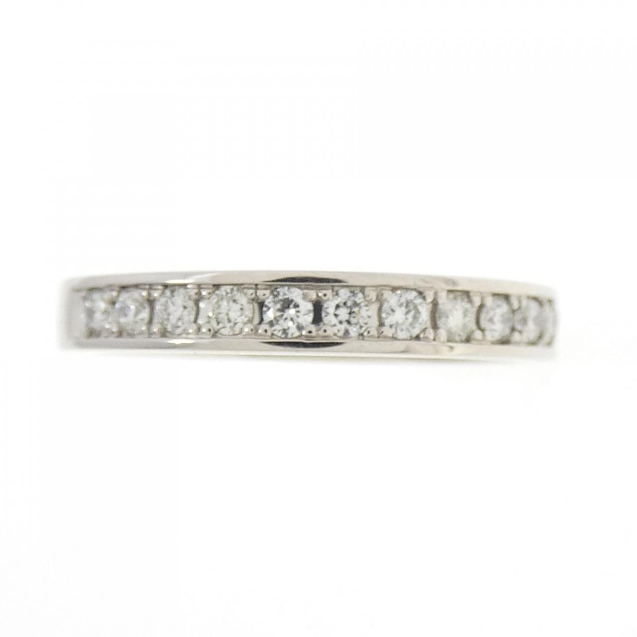 PT900 Diamond Ring 0.20CT