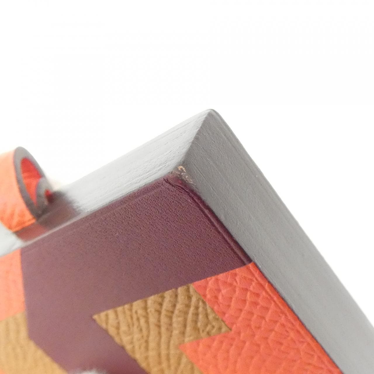 HERMES G Lettre au Carré 075218CA 包小饰物