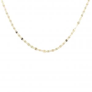 K24YG チェーン ネックレス