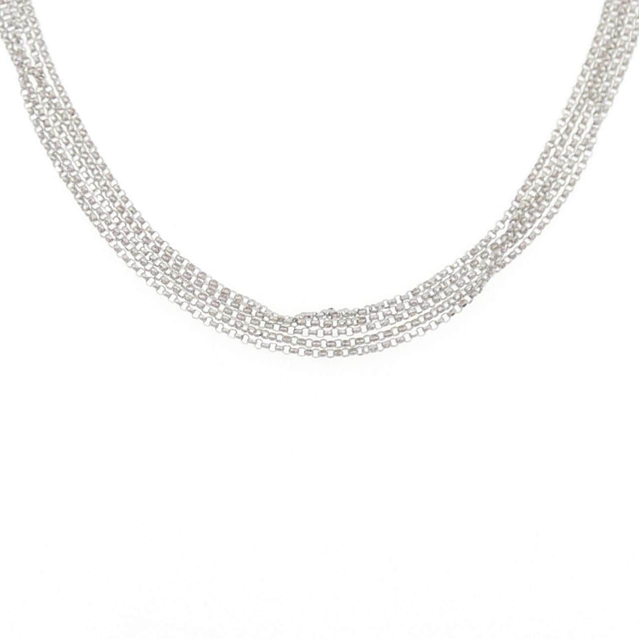 750WG ネックレス