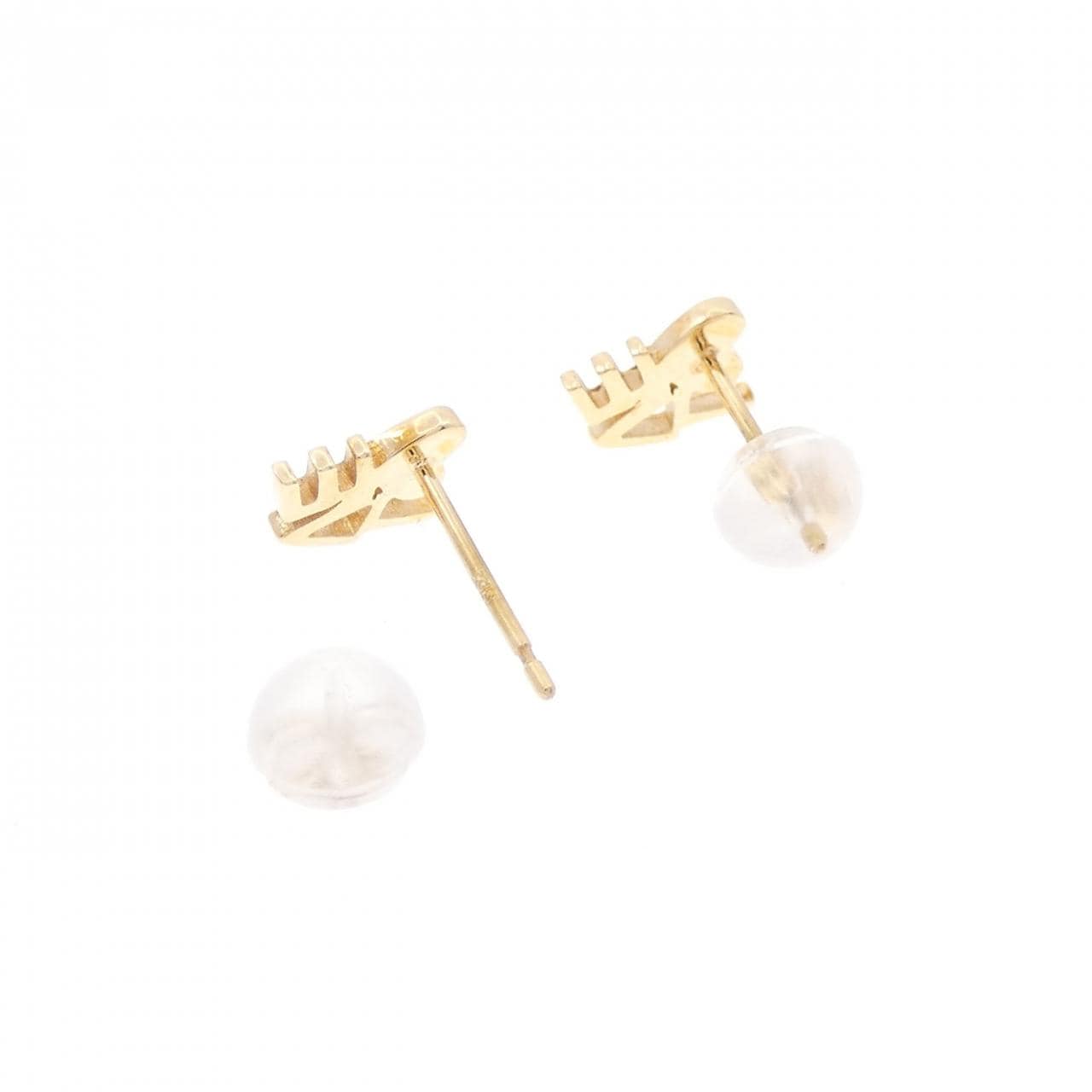 【新品】K18YG ピアス