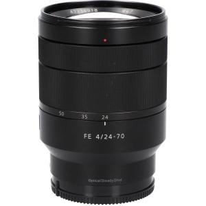 ＳＯＮＹ　ＦＥ２４－７０ｍｍ　Ｆ４ＺＡ　ＯＳＳ（ＳＥＬ２４７０Ｚ）