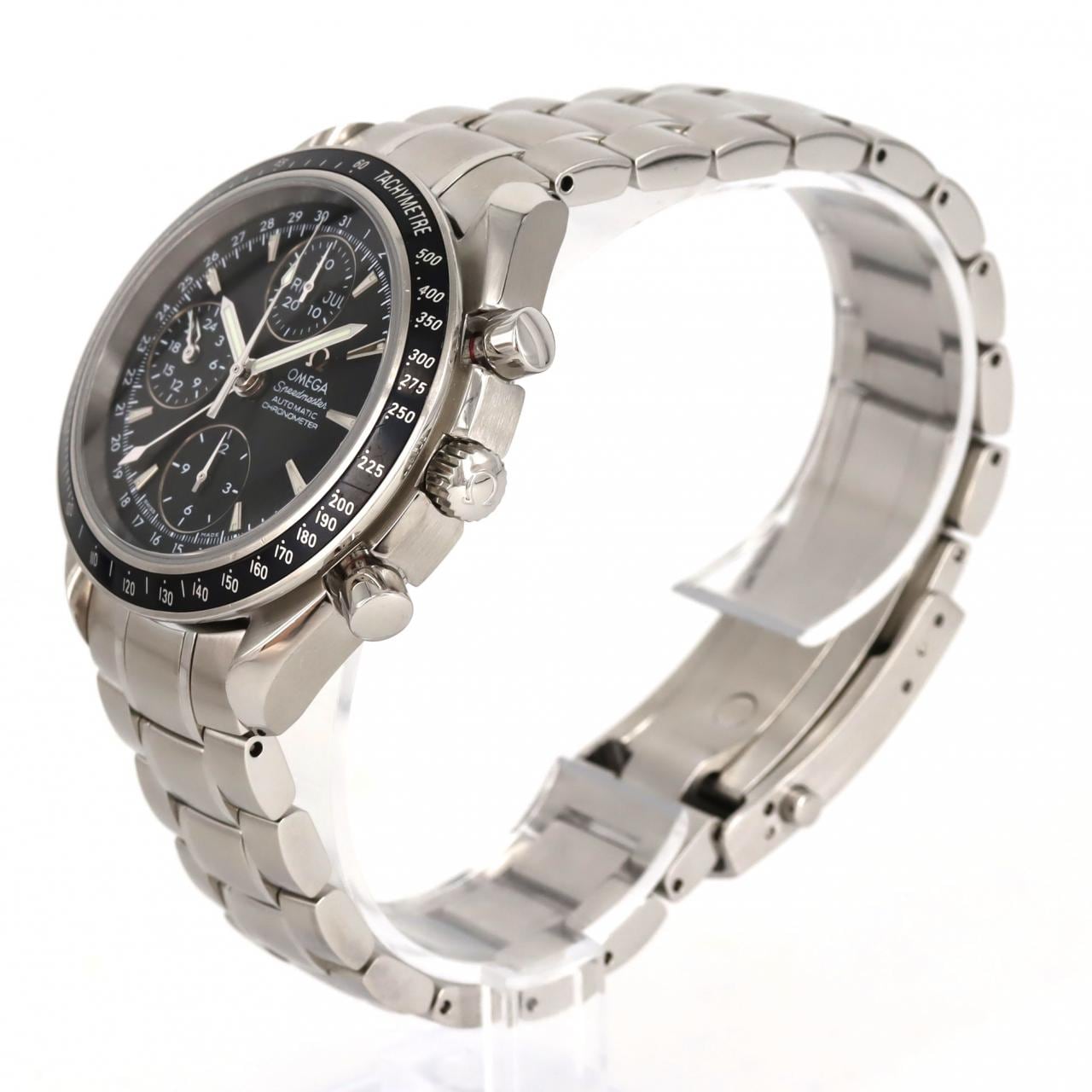 歐米茄 Speedmaster Day Date 3220.50 SS自動上弦