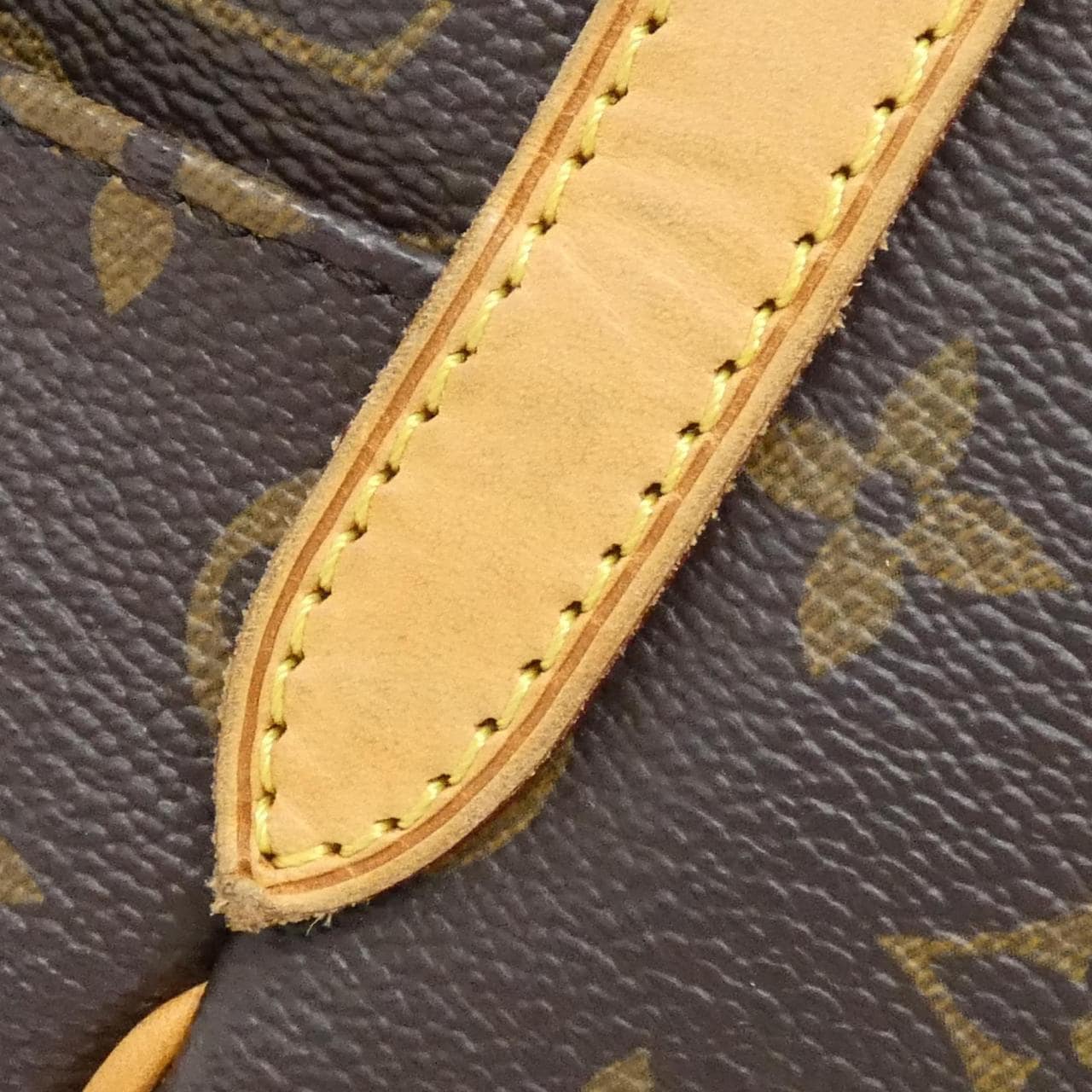 LOUIS VUITTON Monogram Totally PM M56688 Bag