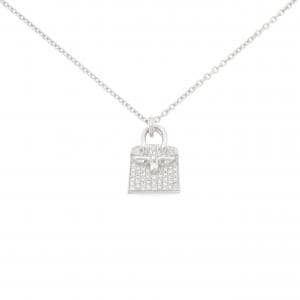エルメス バーキン ネックレス 0.22CT