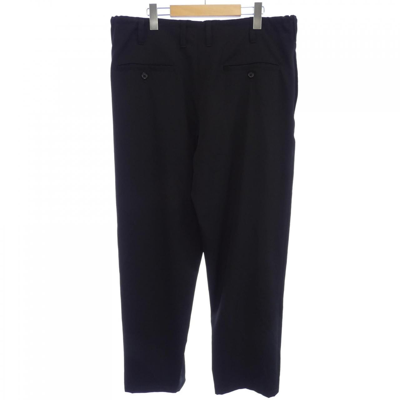 ヨウジヤマモトプールオム YOHJI YAMAMOTO POUR HOMME HW-P10-100 パンツ