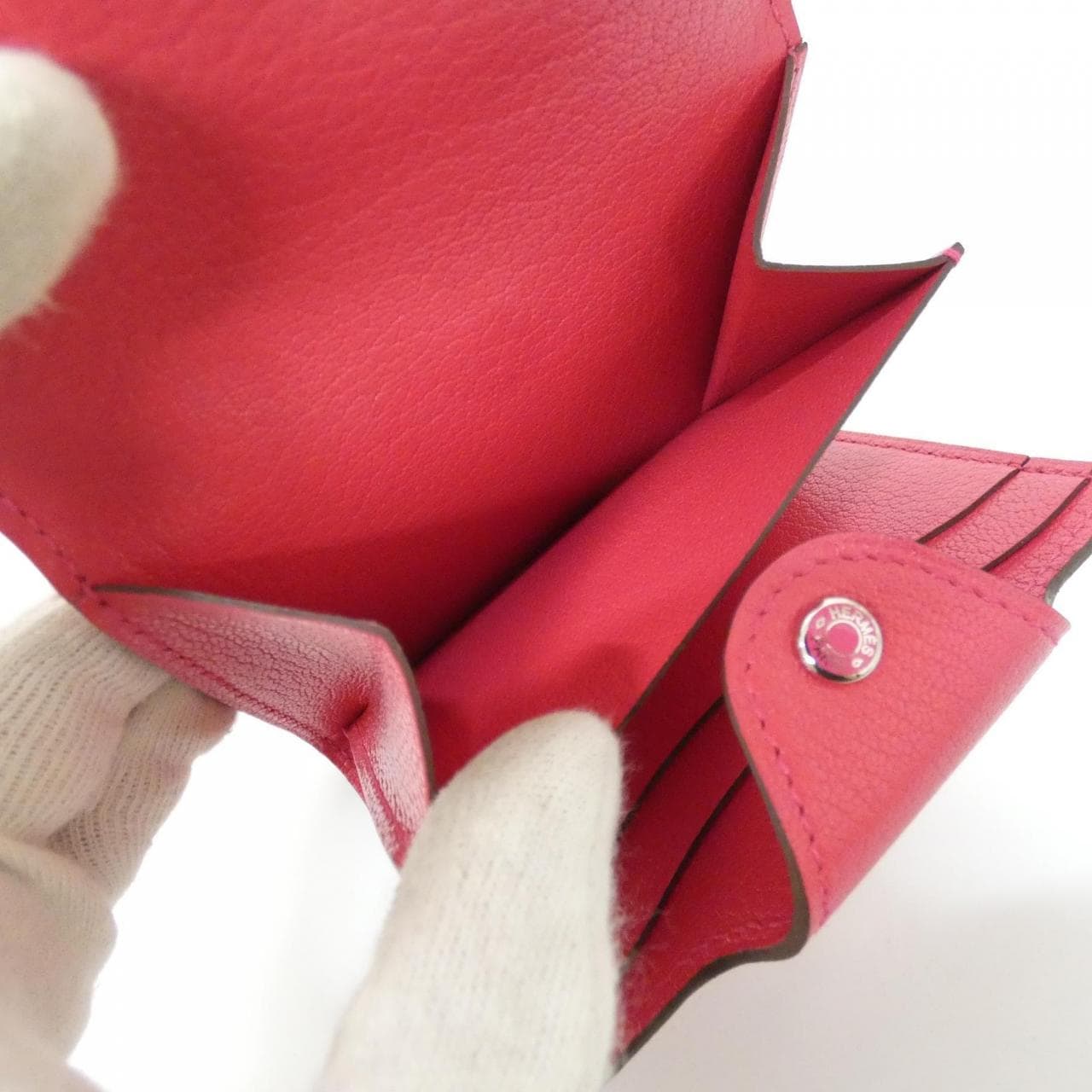 エルメス イリアード コンパクト 084500CK コインケース