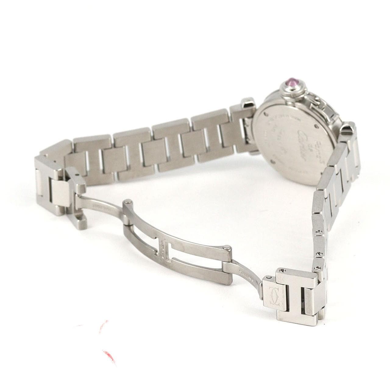 カルティエ ミスパシャ W3140008 SS クォーツ