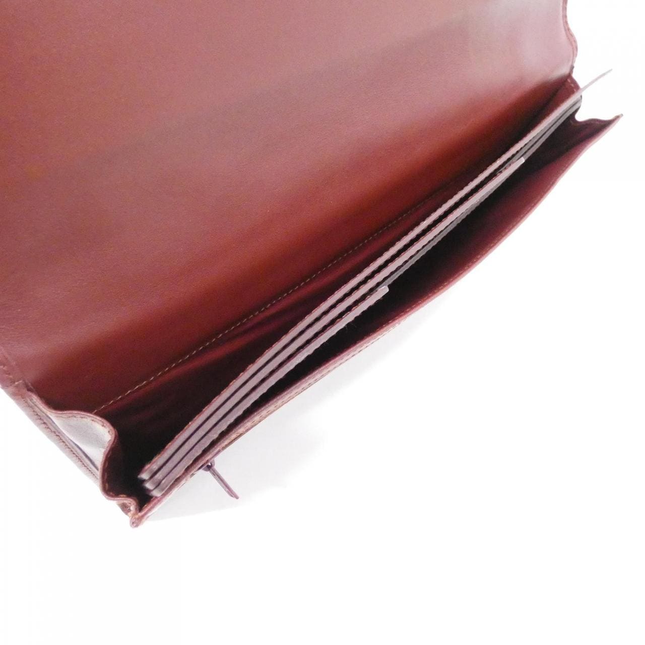 【ヴィンテージ】カルティエ MUST DE CARTIER バッグ