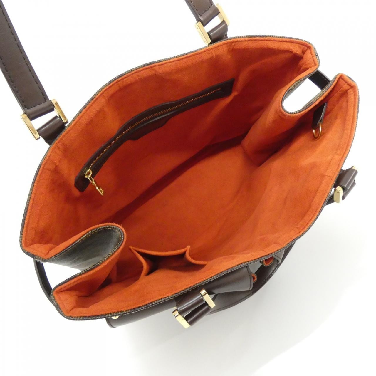 ルイヴィトン ダミエ ユゼス N51128 バッグ