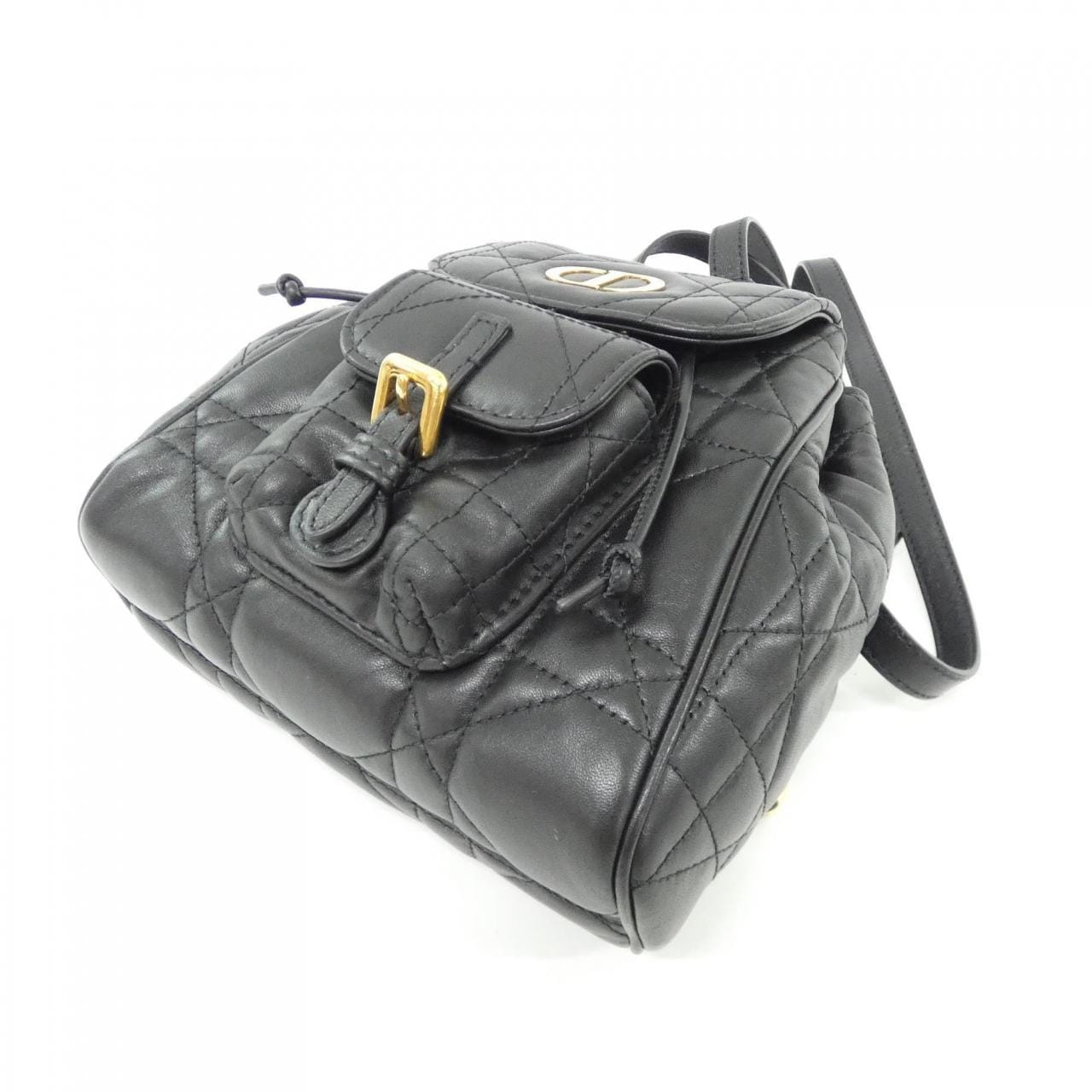 クリスチャンディオール ディオール カロ バックパック スモール M6302UNOZ リュックサック