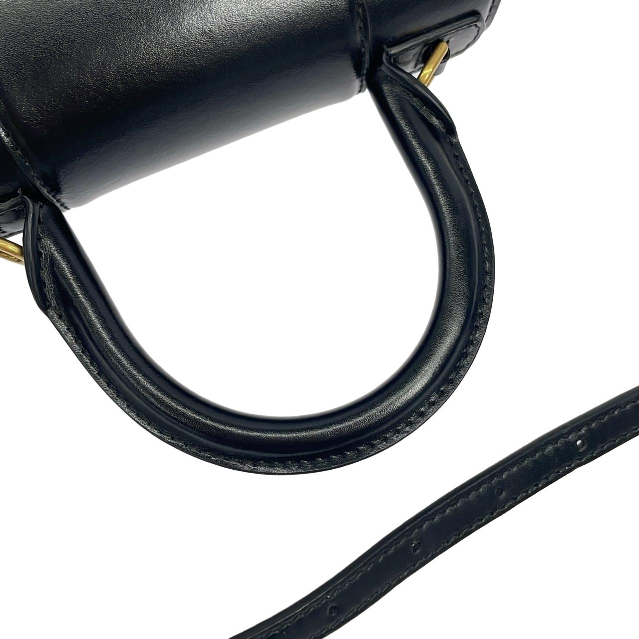 バレンシアガ アワーグラス XS 592833 1QJ4M バッグ