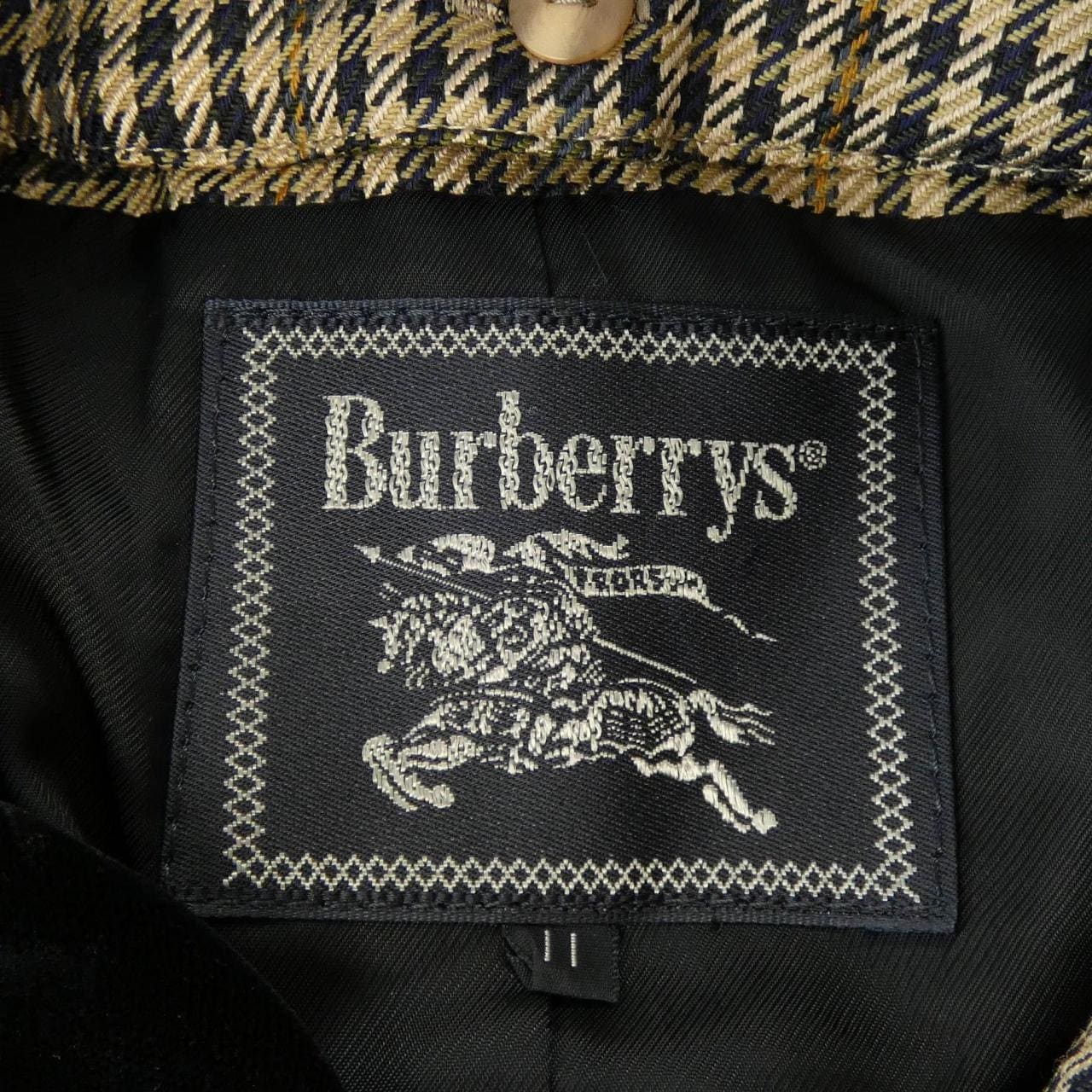 【ヴィンテージ】バーバリーズ Burberrys ジャケット