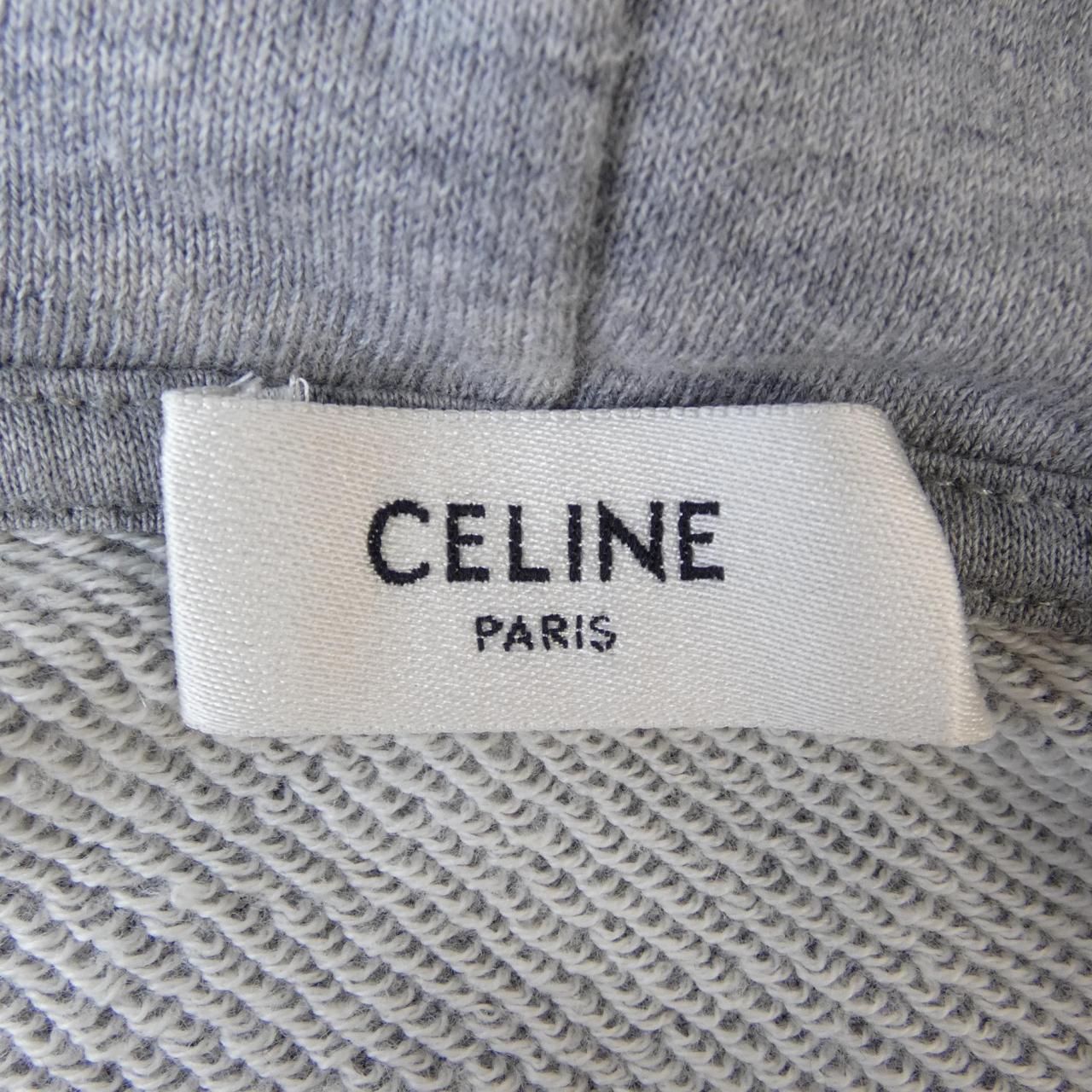 セリーヌ CELINE 2Y377450I パーカー