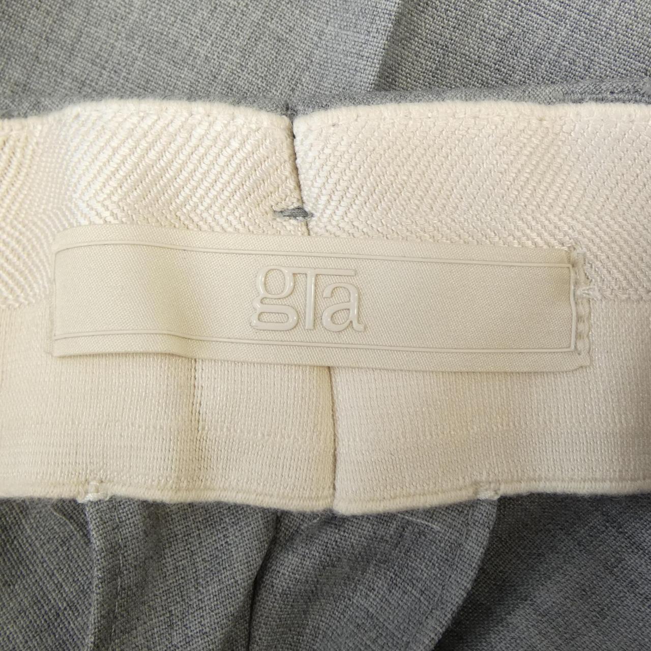 ジーティーアー G.T.A パンツ