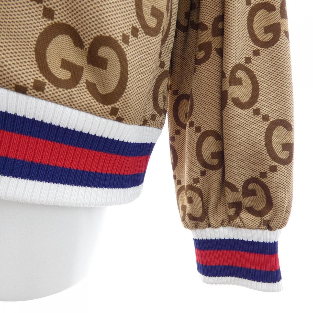 グッチ GUCCI ジャンボGGロゴタイガー 685758 XJD3M パーカー