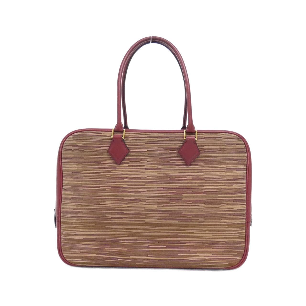 【ヴィンテージ】エルメス プリュム 32cm バッグ
