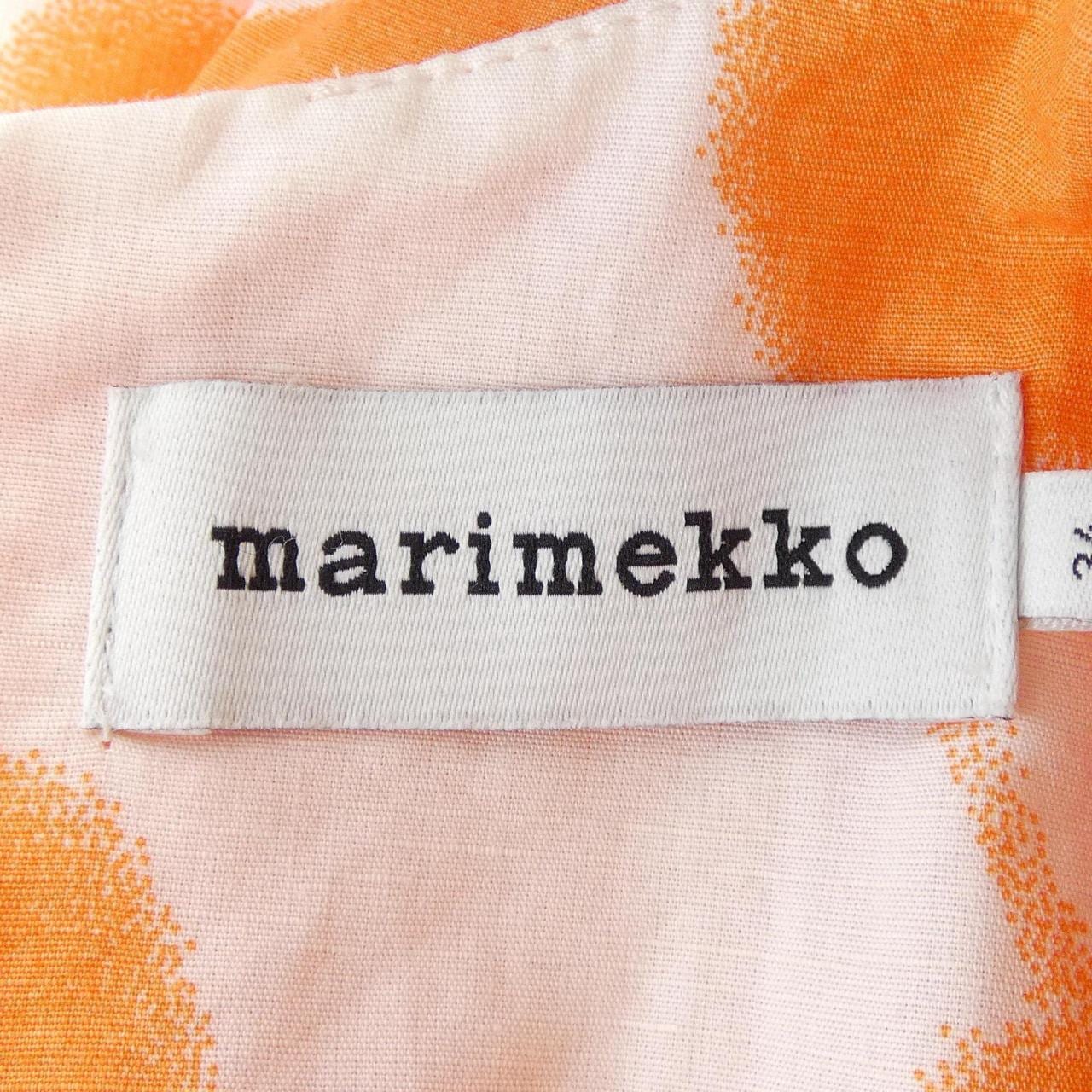 マリメッコ MARIMEKKO ワンピース