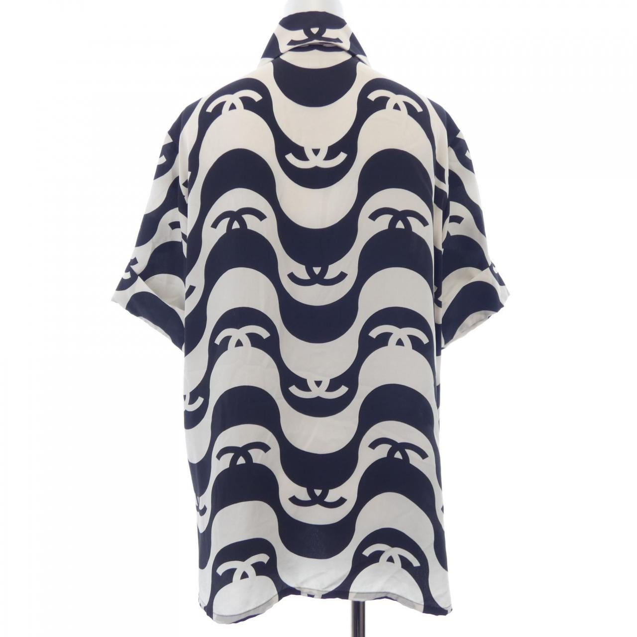 シャネル CHANEL P70211V61686 S／Sシャツ