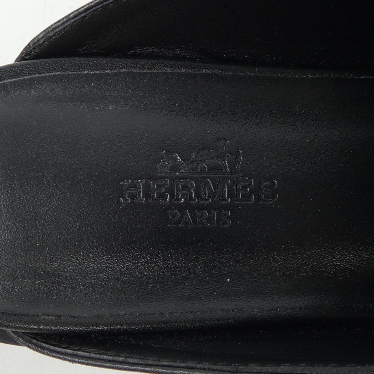 エルメス HERMES イオタ ケリーバックル 241159Z シューズ